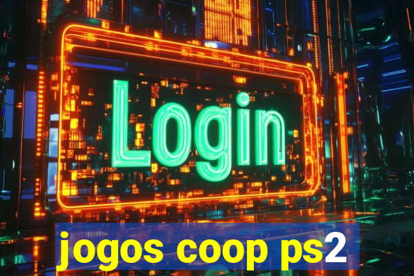 jogos coop ps2